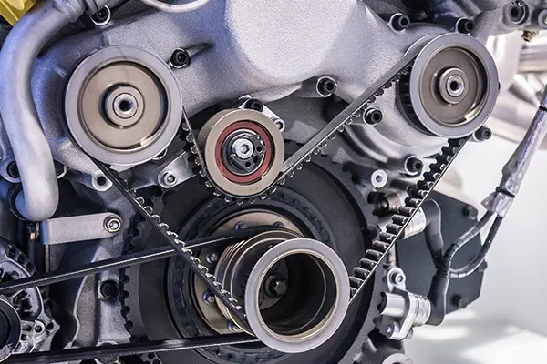 Werkingsprincipe en toepassing van katrollen