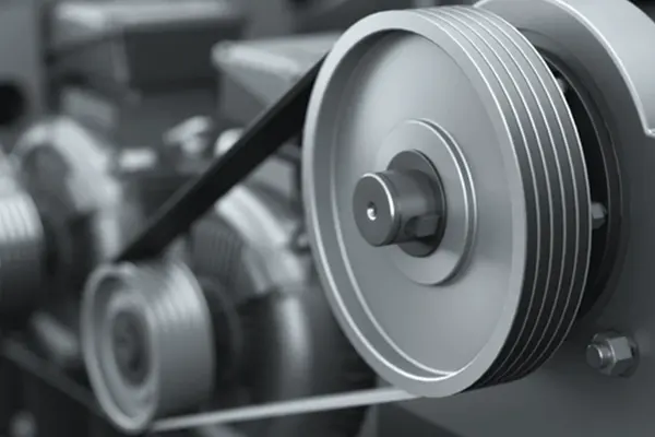 Wat is een motorschijf? Het wiel dat kracht overbrengt