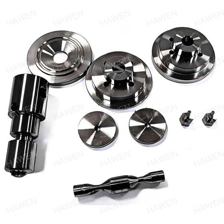 316 roestvrijstalen persfittingen