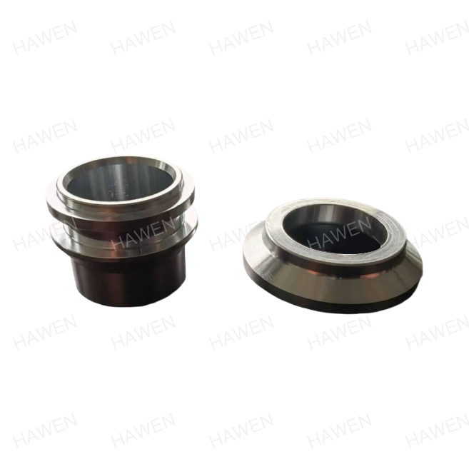Aluminium snelle Camlock-koppeling
