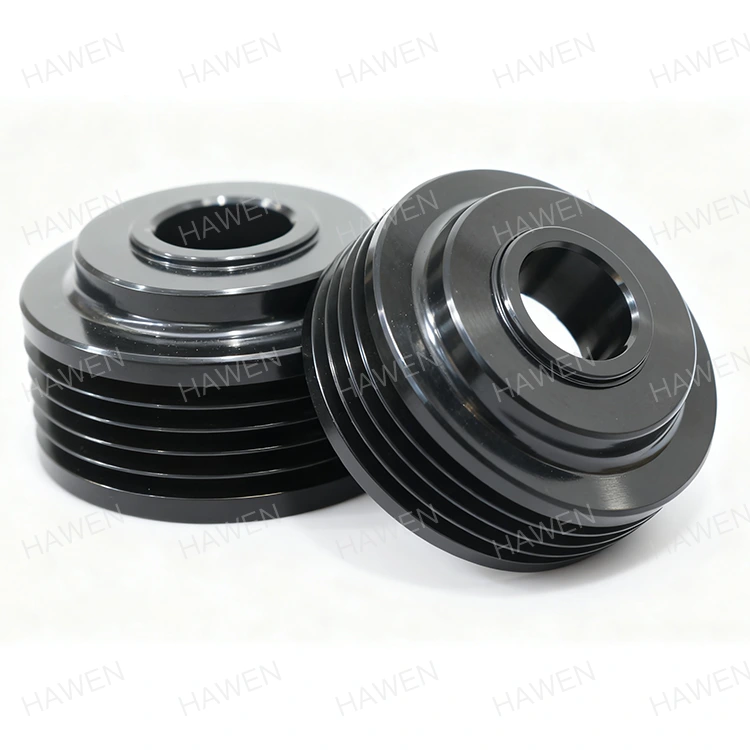 Automotive distributieriemschijf