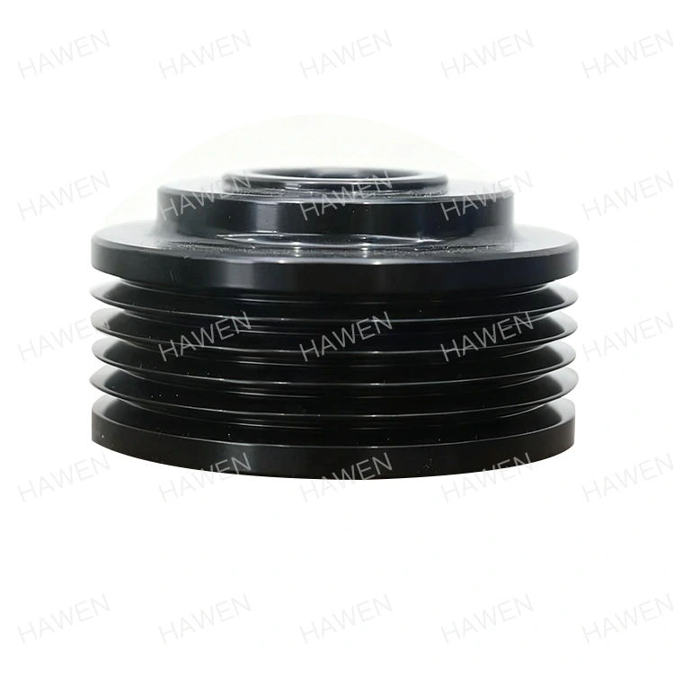 Technische kunststof katrol