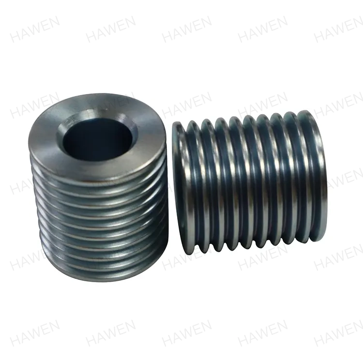 Solid Pulley