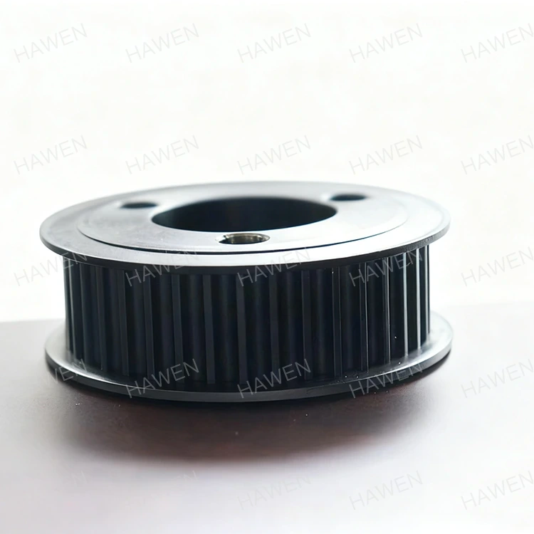 Taper Lock-katrollen